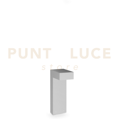 Ideal Lux Sirio Paletto Ip65 H.30cm 1 Luce Attacco Gx53 Grigio Ideal Lux Sirio Paletto Ip65 H.30cm 1 Luce Attacco Gx53 Grigio