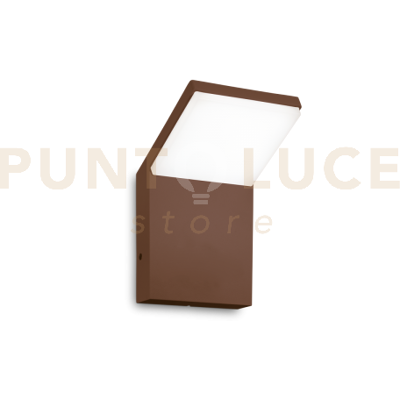 Lampada da Parete LED Integrata Ideal Lux Style - Lampada Esterni Lampada da Parete LED Integrata Ideal Lux Style - Lampada Esterni