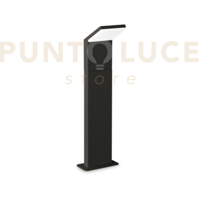 Ideal Lux Lighting Stile Lampada da Esterno - LED 50cm Nera 1100Lm Ideal Lux Lighting Stile Lampada da Esterno - LED 50cm Nera 1100Lm