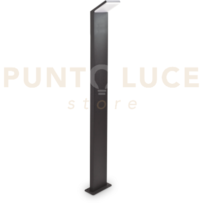Lampada da terra esterna Ideal Lux Style - Antracite - 3000K - IP54 - LED - 1 Luce Lampada da terra esterna Ideal Lux Style - Antracite - 3000K - IP54 - LED - 1 Luce