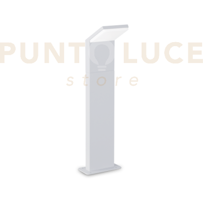 Ideal Lux Style Lampada da Esterno Bianca 50cm - Lampada da Giardino Ideal Lux Style Lampada da Esterno Bianca 50cm - Lampada da Giardino
