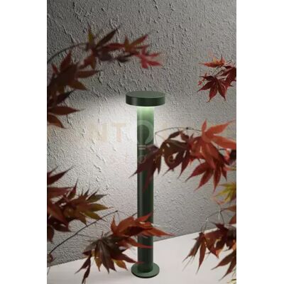Perenz Illumina Stool Paletto In Alluminio Verde Opaco Led 12w 3000k 960lm H.60cm Perenz Illumina Stool Paletto In Alluminio Verde Opaco Led 12w 3000k 960lm H.60cm