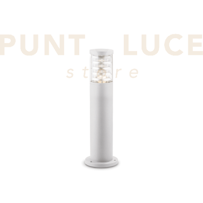 Ideal Lux TRONCO - Lampada da esterno 1 luce bianca IP54 - Lampada da palo Ideal Lux TRONCO - Lampada da esterno 1 luce bianca IP54 - Lampada da palo