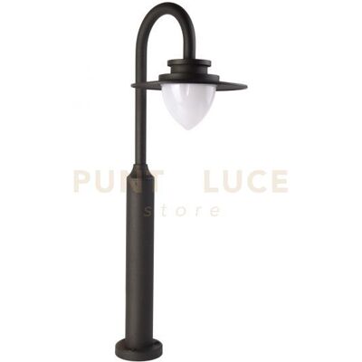 Luce Segnaletica LED Texas - Grigia - 800mm - Illuminazione Esterna Moderna Luce Segnaletica LED Texas - Grigia - 800mm - Illuminazione Esterna Moderna