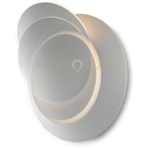 Fan Europe Lighting TWILIGHT LED Applique Bianca - 288lm 4000K Fan Europe Lighting TWILIGHT LED Applique Bianca - 288lm 4000K