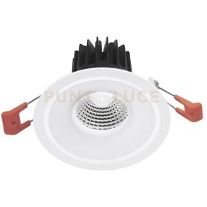 Gea luce Gfa1030n- Faretto Da Incasso In Alluminio Diffusore Trasparente A Led 4000k 5... Gea luce Gfa1030n- Faretto Da Incasso In Alluminio Diffusore Trasparente A Led 4000k 5...