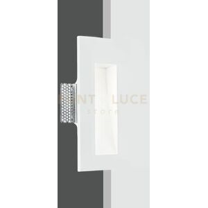 Intec Segnapassi A Incasso Ariel Bianco Rettangolare 1 Luce Attacco Gu10 Mini 11x5,... Intec Segnapassi A Incasso Ariel Bianco Rettangolare 1 Luce Attacco Gu10 Mini 11x5,...