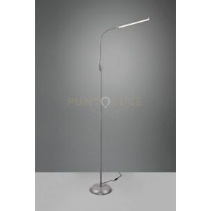 TRIO Reality - R47641111 TORO - V1450mm - Grigio - Lampada da terra TRIO Reality - R47641111 TORO - V1450mm - Grigio - Lampada da terra