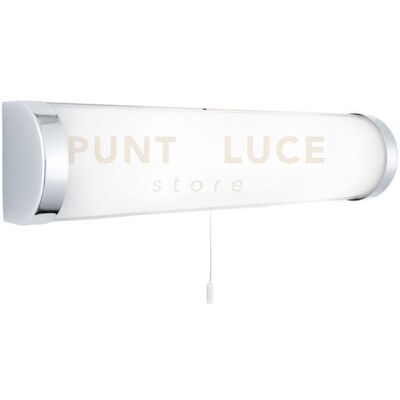 Applique bagno Searchlight Poplar - Cromato, 2 luci, IP44 Applique bagno Searchlight Poplar - Cromato, 2 luci, IP44