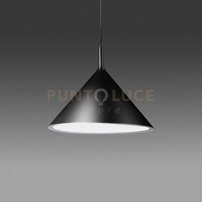 Gea luce Barbie S/g - Lampadario A Sospensione In Alluminio Nero/bianco Opaco 1 Luce A... Gea luce Barbie S/g - Lampadario A Sospensione In Alluminio Nero/bianco Opaco 1 Luce A...