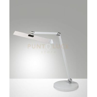 FABAS Beba Lampada da scrivania LED - Regolabile 3000K-6000K - 12W FABAS Beba Lampada da scrivania LED - Regolabile 3000K-6000K - 12W