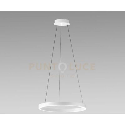 Gea luce Criseide S/g - Lampadario A Sospensione Bianca 1 Luce Led 3000k 4300lm 80w D... Gea luce Criseide S/g - Lampadario A Sospensione Bianca 1 Luce Led 3000k 4300lm 80w D...