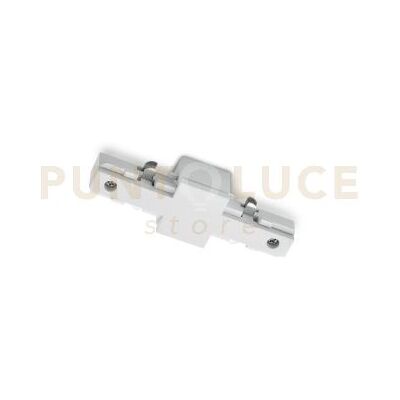 Connettore Lineare Bianco Trio Lighting - Sistema Bipolare Connettore Lineare Bianco Trio Lighting - Sistema Bipolare