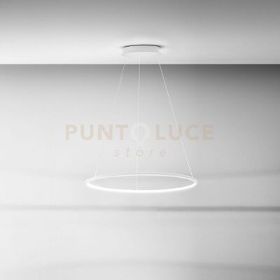 Gea luce Erika S/g Lampadario Sospeso A Led 3000k 1800lm 78w Dimmerabile Colore Bianco... Gea luce Erika S/g Lampadario Sospeso A Led 3000k 1800lm 78w Dimmerabile Colore Bianco...