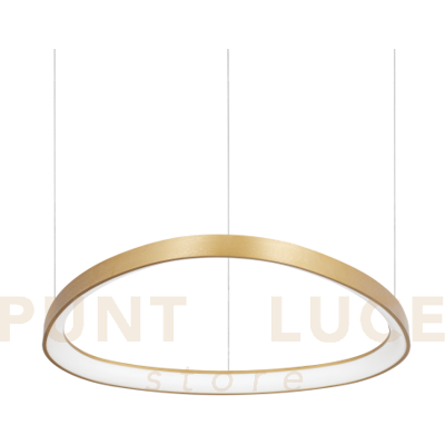 IDEAL LUX LIGHTING Gemini - Ottone LED Lampada a Soffitto - Luce Soffitto IDEAL LUX LIGHTING Gemini - Ottone LED Lampada a Soffitto - Luce Soffitto