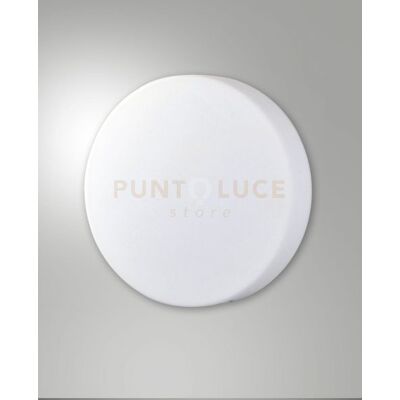 Fabas Luce Luce da Soffitto LED - 3000K - 18W - 30cm Fabas Luce Luce da Soffitto LED - 3000K - 18W - 30cm