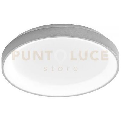 Gea luce Krizia P/p Plafoniera Led 4000k 2700lm 30w Dimmerabile Alluminio Colore Bianc... Gea luce Krizia P/p Plafoniera Led 4000k 2700lm 30w Dimmerabile Alluminio Colore Bianc...