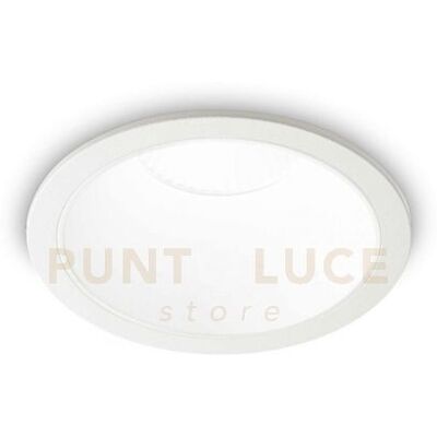 Ideal Lux N26495 Faretti LED da Incasso Bianchi - Downlight Ideal Lux N26495 Faretti LED da Incasso Bianchi - Downlight