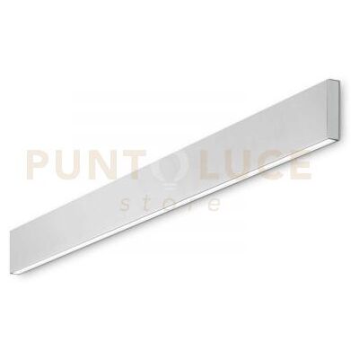 Ideal Lux Linus Applique LED Bianca - Applique Murale Ideal Lux Linus Applique LED Bianca - Applique Murale