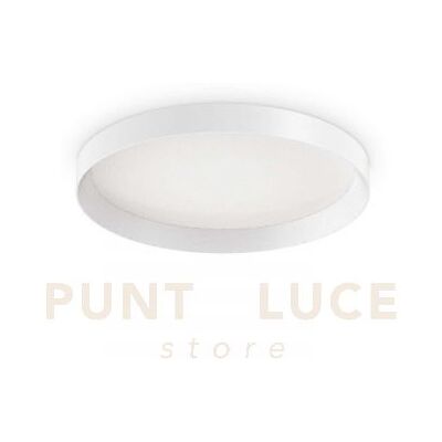 Netlighting Fly Lampada Rotonda Decorativa Bianca - Luce da Soffitto Netlighting Fly Lampada Rotonda Decorativa Bianca - Luce da Soffitto