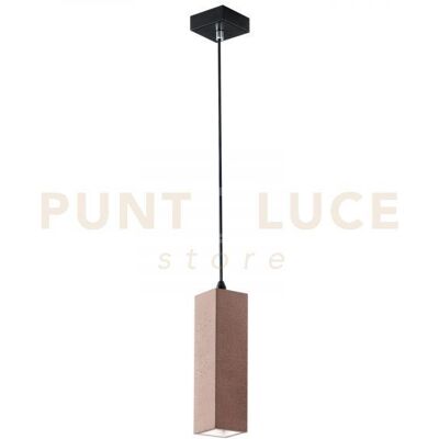 Fan Europe Lighting Kruk - Pendente quadrato sottile - Lampada da soffitto Fan Europe Lighting Kruk - Pendente quadrato sottile - Lampada da soffitto