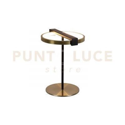 Searchlight Lighting - Aerial - Oro-Nero - Lampada da tavolo Searchlight Lighting - Aerial - Oro-Nero - Lampada da tavolo