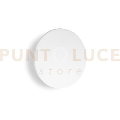 Applique da Esterno Ideal Lux Punto Bianca - 1850Lm 3000K IP54 Applique da Esterno Ideal Lux Punto Bianca - 1850Lm 3000K IP54