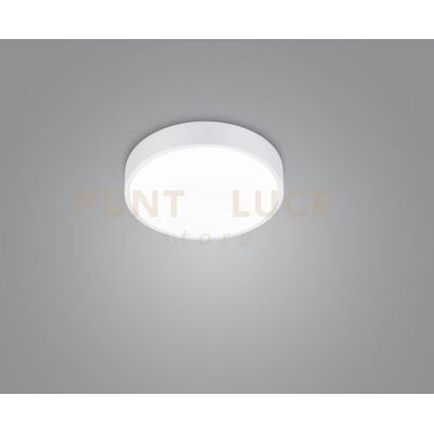 Trio Lighting Waco Moderno 28W LED Semi Incasso Luce Bianca Opaca - Lampada LED Incassata Trio Lighting Waco Moderno 28W LED Semi Incasso Luce Bianca Opaca - Lampada LED Incassata