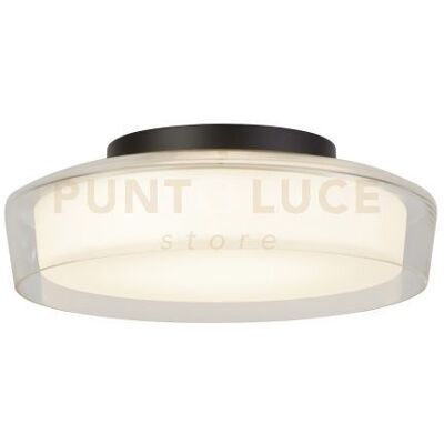 Luce da soffitto LED Searchlight Puck per bagno - Faretto incasso Luce da soffitto LED Searchlight Puck per bagno - Faretto incasso