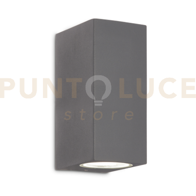 Ideal Lux Up 2 Light Outdoor Wall Light - Lampada da Parete Ideal Lux Up 2 Light Outdoor Wall Light - Lampada da Parete