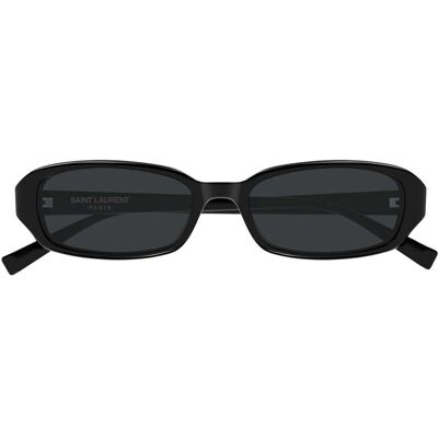Saint Laurent Occhiali da Sole SL 872 ERIN 001 Nero/Nero Donna 52/16/140 Saint Laurent Occhiali da Sole SL 872 ERIN 001 Nero/Nero Donna 52/16/140