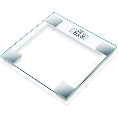 Beurer Bilancia Gs1 Clear Beurer Bilancia Gs1 Clear