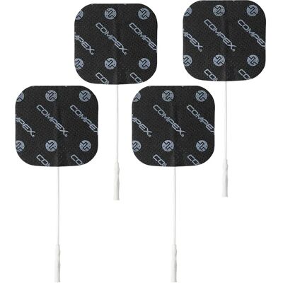 Compex - Stimtrode 5x5 - Autoadesivo - Accessorio elettrostimolatore Compex - Stimtrode 5x5 - Autoadesivo - Accessorio elettrostimolatore