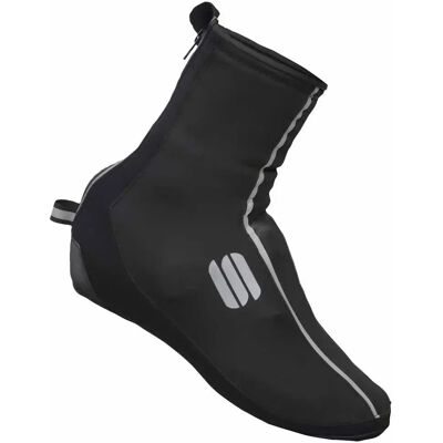 Sportful Sovrascarpe Windstopper Reflex 2 Black EU 44-45 Sportful Sovrascarpe Windstopper Reflex 2 Black EU 44-45