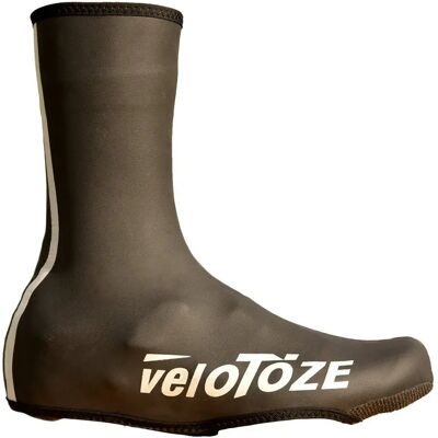 Velotoze Sovrascarpe Neoprene Cover Waterproof Cuff Black Velotoze Sovrascarpe Neoprene Cover Waterproof Cuff Black