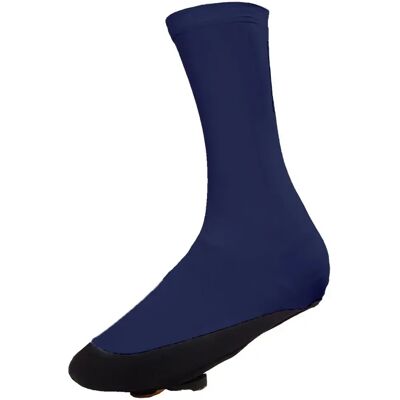 Bioracer Sovrascarpe One Lycra Navy Bioracer Sovrascarpe One Lycra Navy