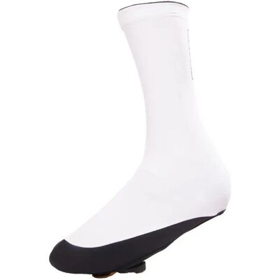 Bioracer Sovrascarpe One Lycra White Bioracer Sovrascarpe One Lycra White