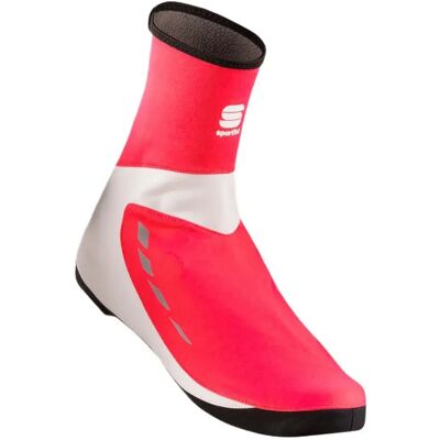 Sportful Sovrascarpe Roubaix Thermal Bootie Cherry / White EU 42-43 Sportful Sovrascarpe Roubaix Thermal Bootie Cherry / White EU 42-43