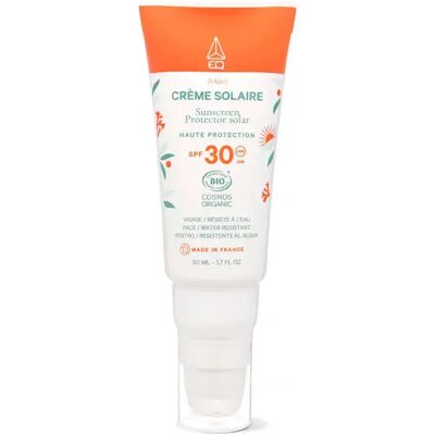 EQ Crema Solare SPF30 - 50ML - Viso e Corpo EQ Crema Solare SPF30 - 50ML - Viso e Corpo