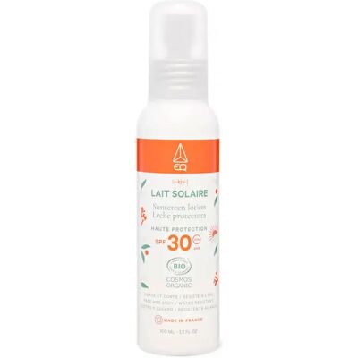 Eq Crema Solare Sun Milk Spf30 100ml Bio Cosmos Eq Crema Solare Sun Milk Spf30 100ml Bio Cosmos