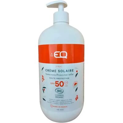 Eq Crema Solare Sunscreen Spf50 1 Kg Bio Cosmos Eq Crema Solare Sunscreen Spf50 1 Kg Bio Cosmos
