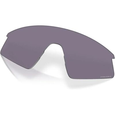 Oakley Lenti Di Ricambio Resistor Sweep Grey Oakley Lenti Di Ricambio Resistor Sweep Grey