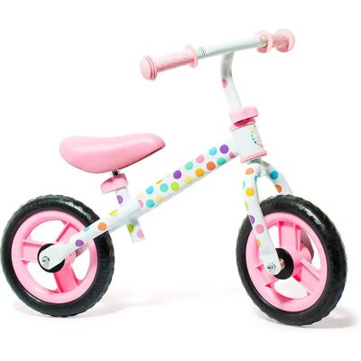 Molto Bicicletta Senza Pedali Pink Molto Bicicletta Senza Pedali Pink