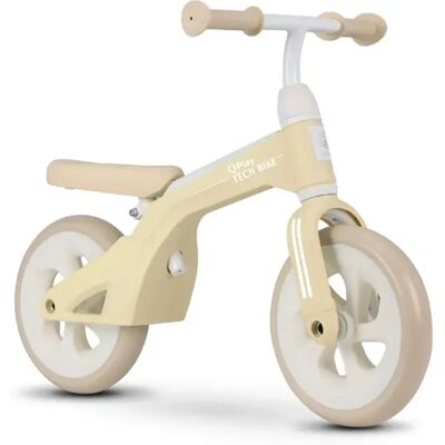 Qplay Bicicletta Senza Pedali Tech Balance 10´´ Cream Qplay Bicicletta Senza Pedali Tech Balance 10´´ Cream