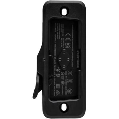 Cannondale Base Di Alimentazione Batteria Garmin Varia Per Smartsense Black Cannondale Base Di Alimentazione Batteria Garmin Varia Per Smartsense Black