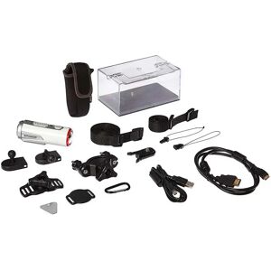 Polaroid Telecamera D´azione Sports Action Xs 100 Full Hd Black Polaroid Telecamera D´azione Sports Action Xs 100 Full Hd Black