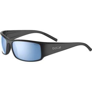 Bolle' Occhiali Da Sole Polarizzati King Black Matte Bolle' Occhiali Da Sole Polarizzati King Black Matte