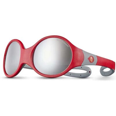 Julbo Occhiali Da Sole Loop L Red / Grey Julbo Occhiali Da Sole Loop L Red / Grey