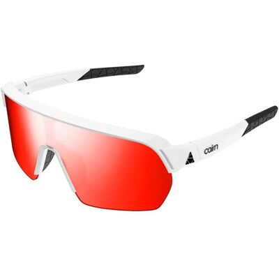 Cairn Occhiali Da Sole Polarizzati Roc Light Mat White / Black Cairn Occhiali Da Sole Polarizzati Roc Light Mat White / Black
