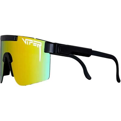 Pit Viper Occhiali Da Sole The Originals Mystery Black Pit Viper Occhiali Da Sole The Originals Mystery Black